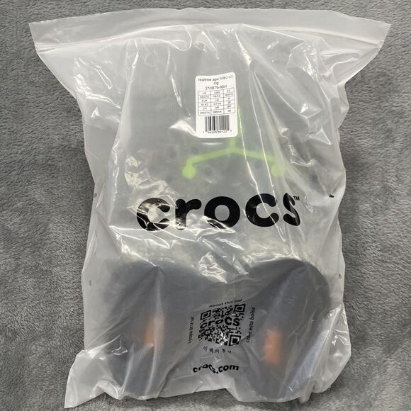 Crocs Realtree APX Lined Classic Camo Clog Mens 8/Womens 10 Camouflage main image 5